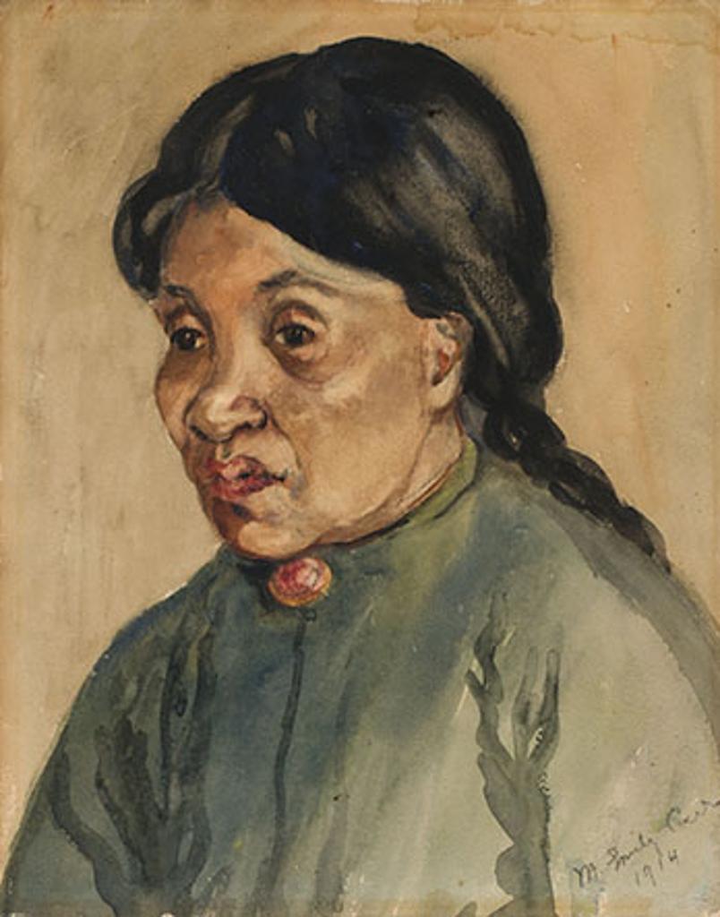 Emily Carr (1871-1945) - Sophie Frank