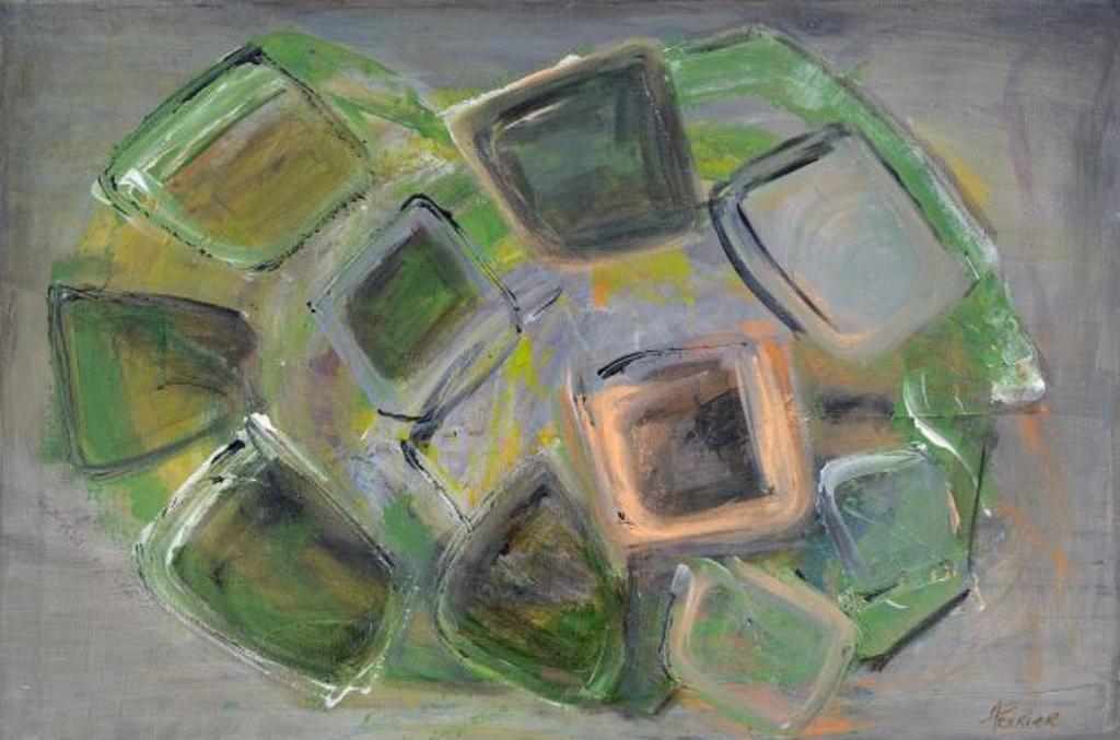 Amélie Poirier - Gravité #2, 2016