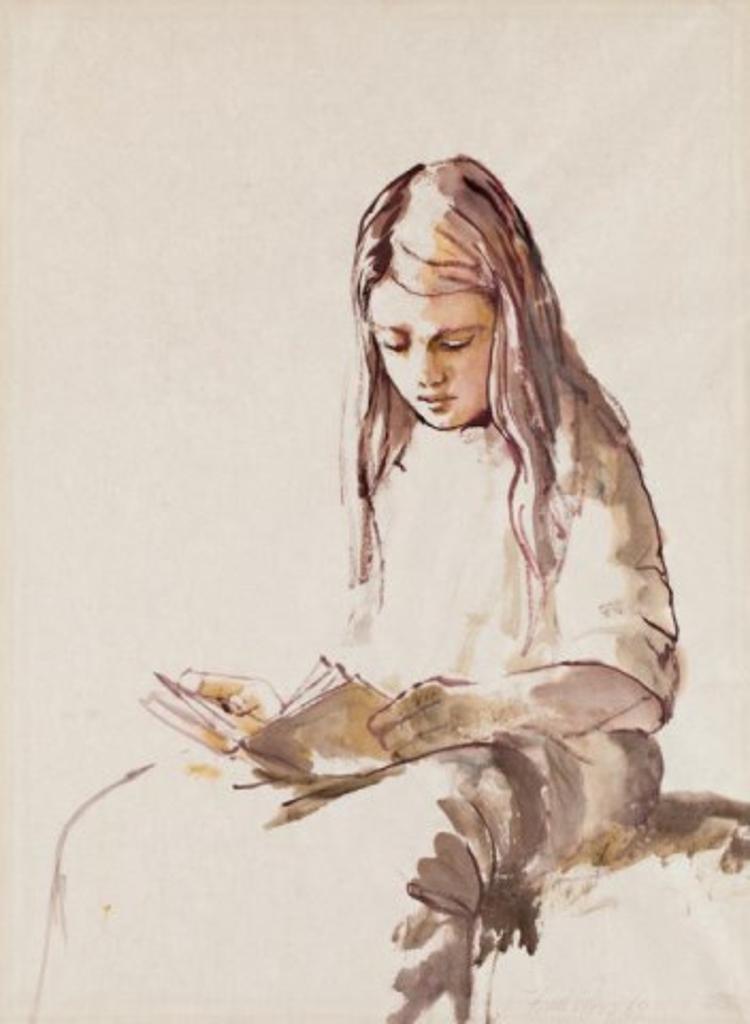 Frederick Joseph (Fred) Ross (1927-2014) - Reading