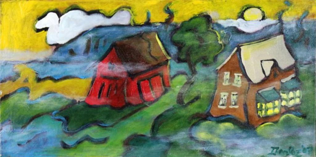 Darloz - Red Barn #25
