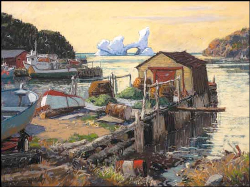 Horace Champagne (1937) - Newfoundland