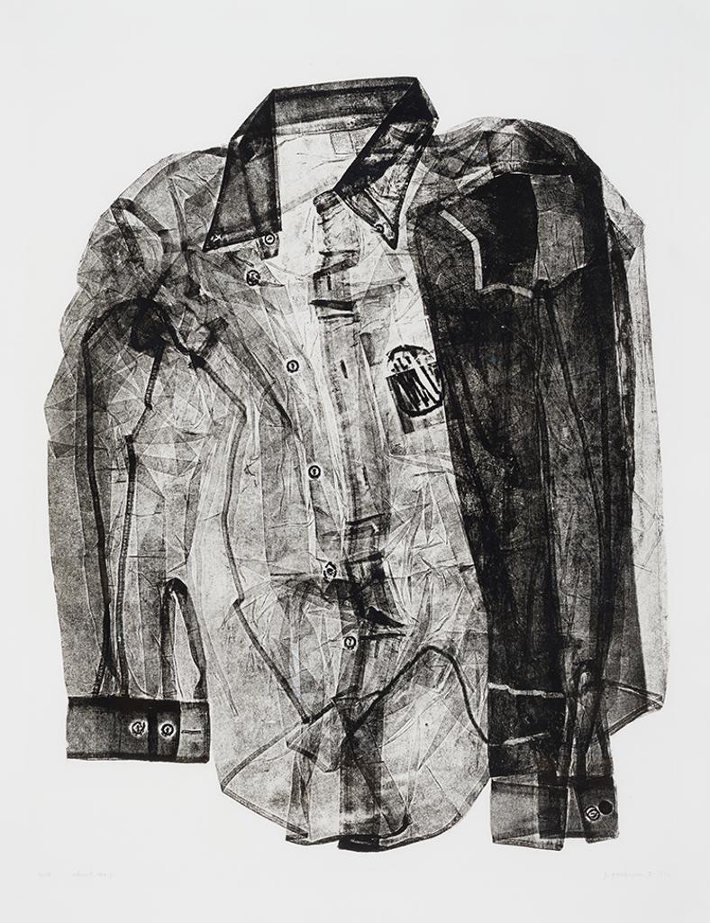 Betty Roodish Goodwin (1923-2008) - Shirt Three