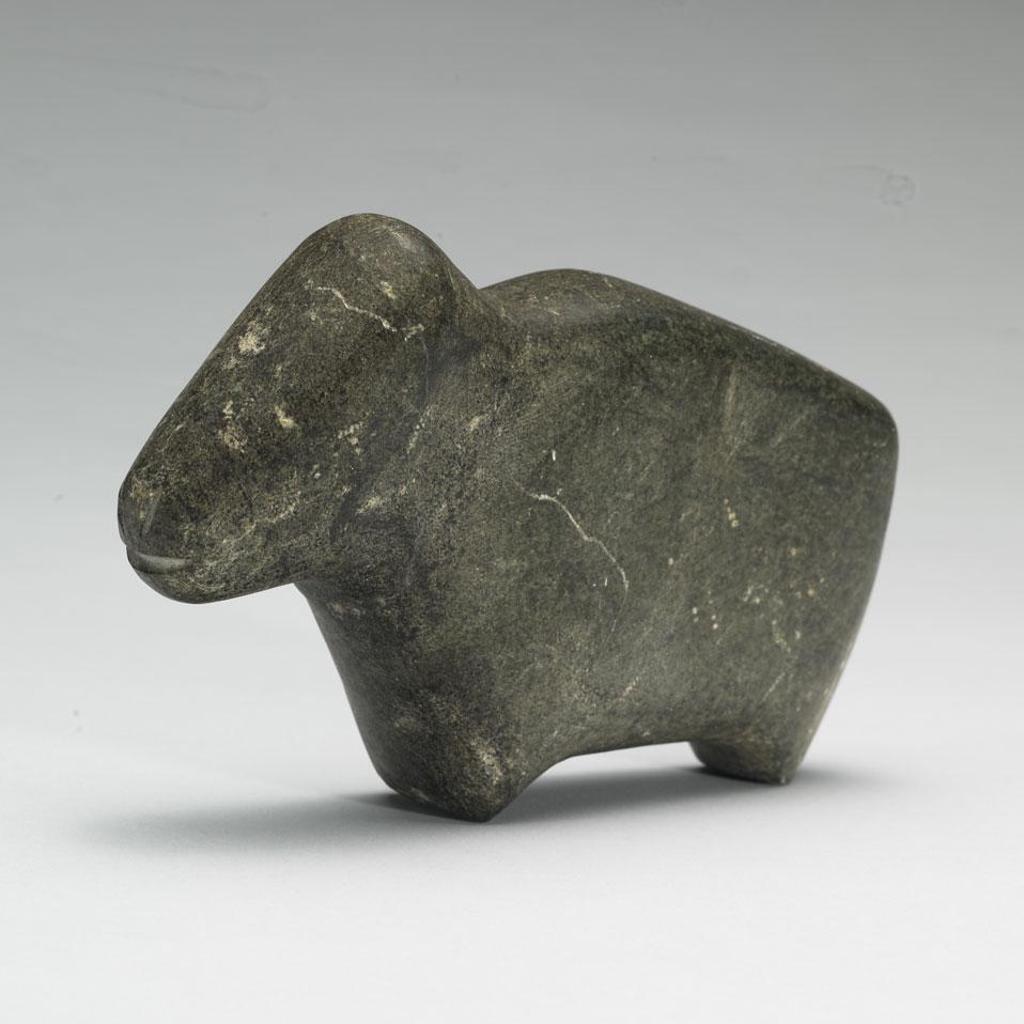 Andy Miki (1918-1983) - Musk Ox
