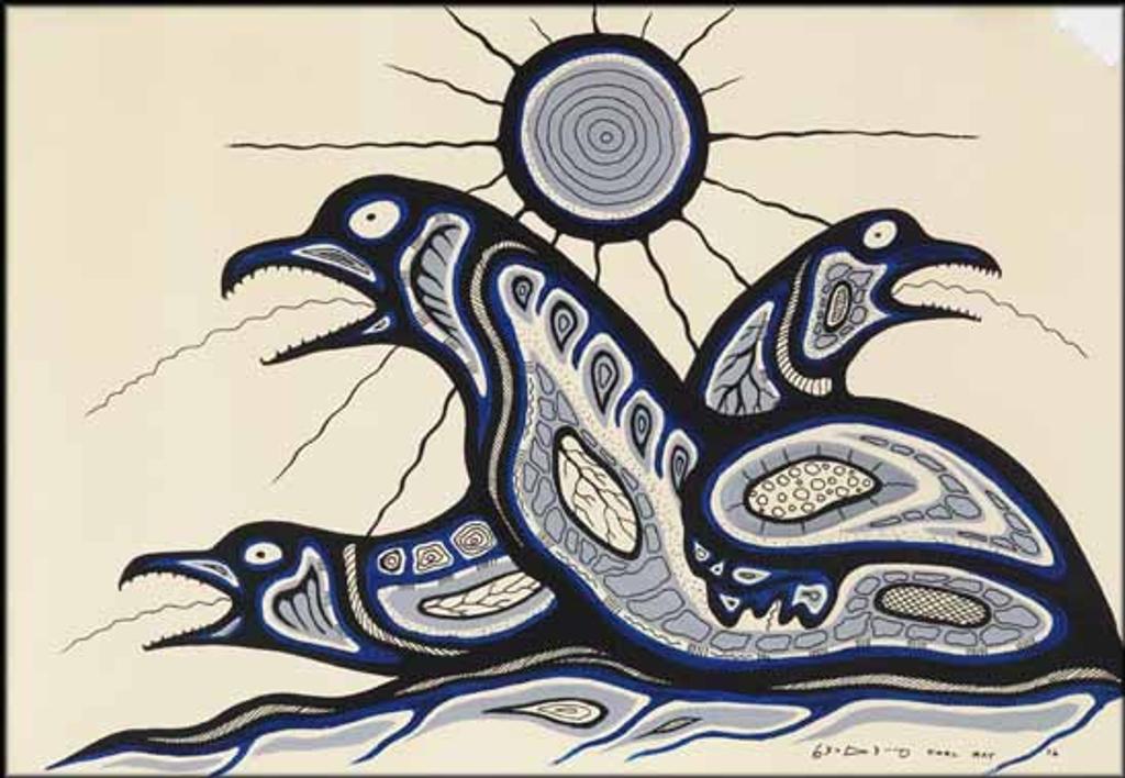 Carl Ray (1942-1978) - The Guardian of Iyas
