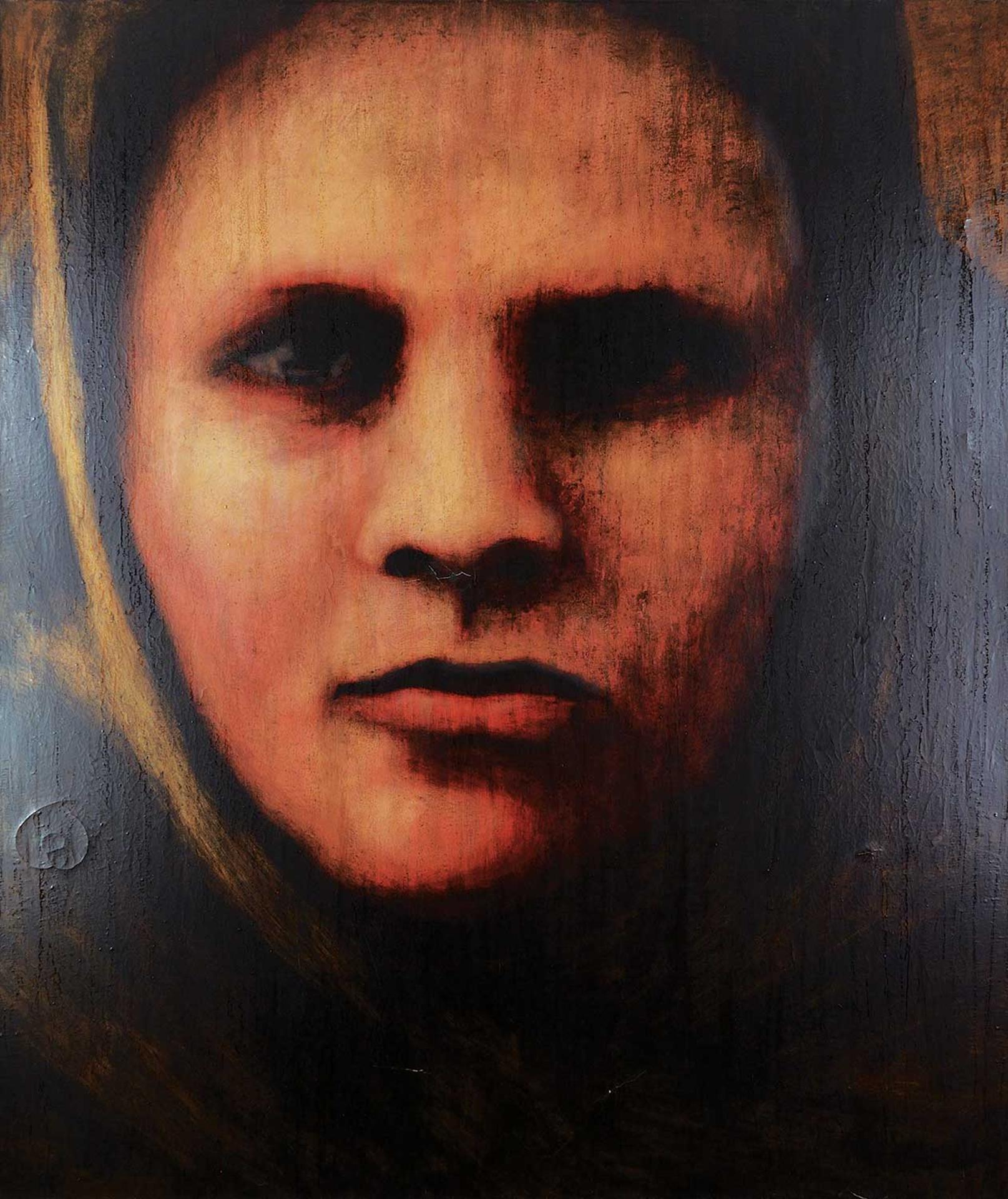 Greg Edmonson - Head XXXV, 35