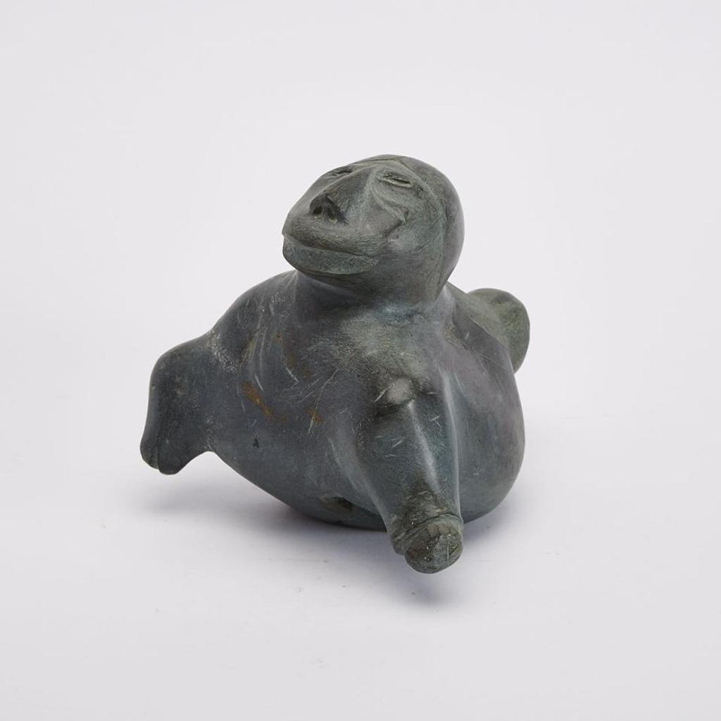 Salome Nanauq (1920) - Bird Shaman