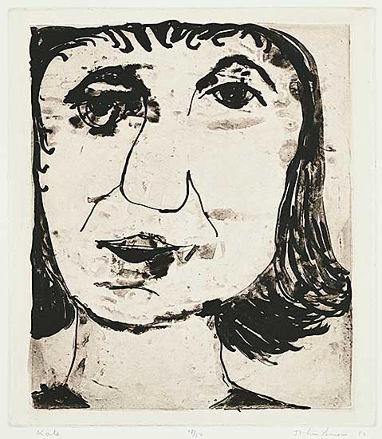 John Harold Thomas Snow (1911-2004) - Kate #18/50