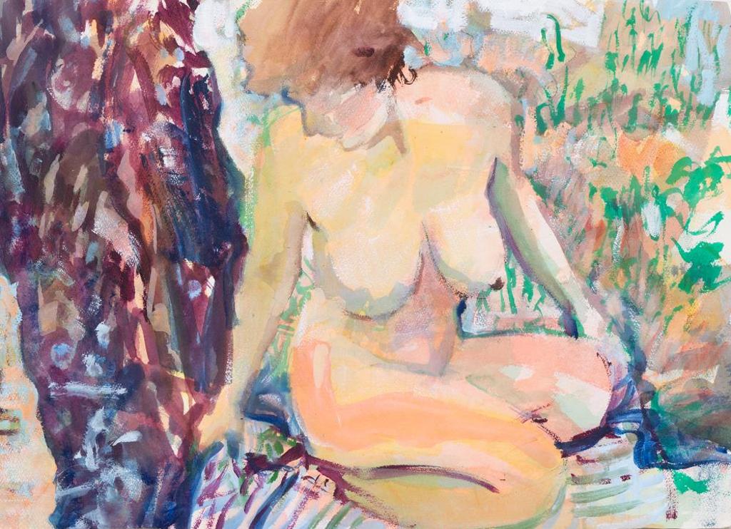Gerald Jessop (1947) - Figure - Tree