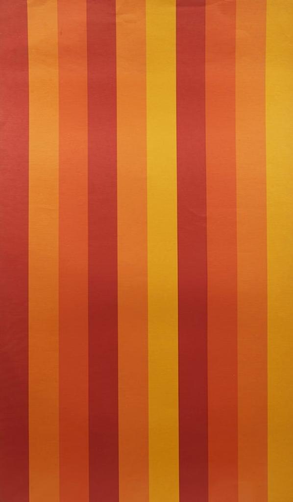 Guido Molinari (1933-2004) - Bi-Ocre