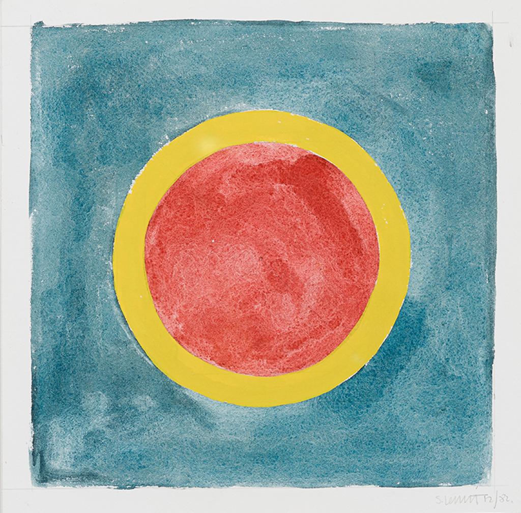 Sol Lewitt (1928-2007) - Untitled
