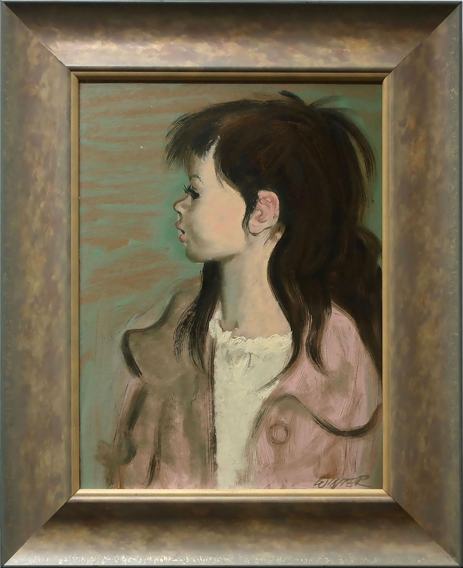 William Arthur Winter (1909-1996) - Amy