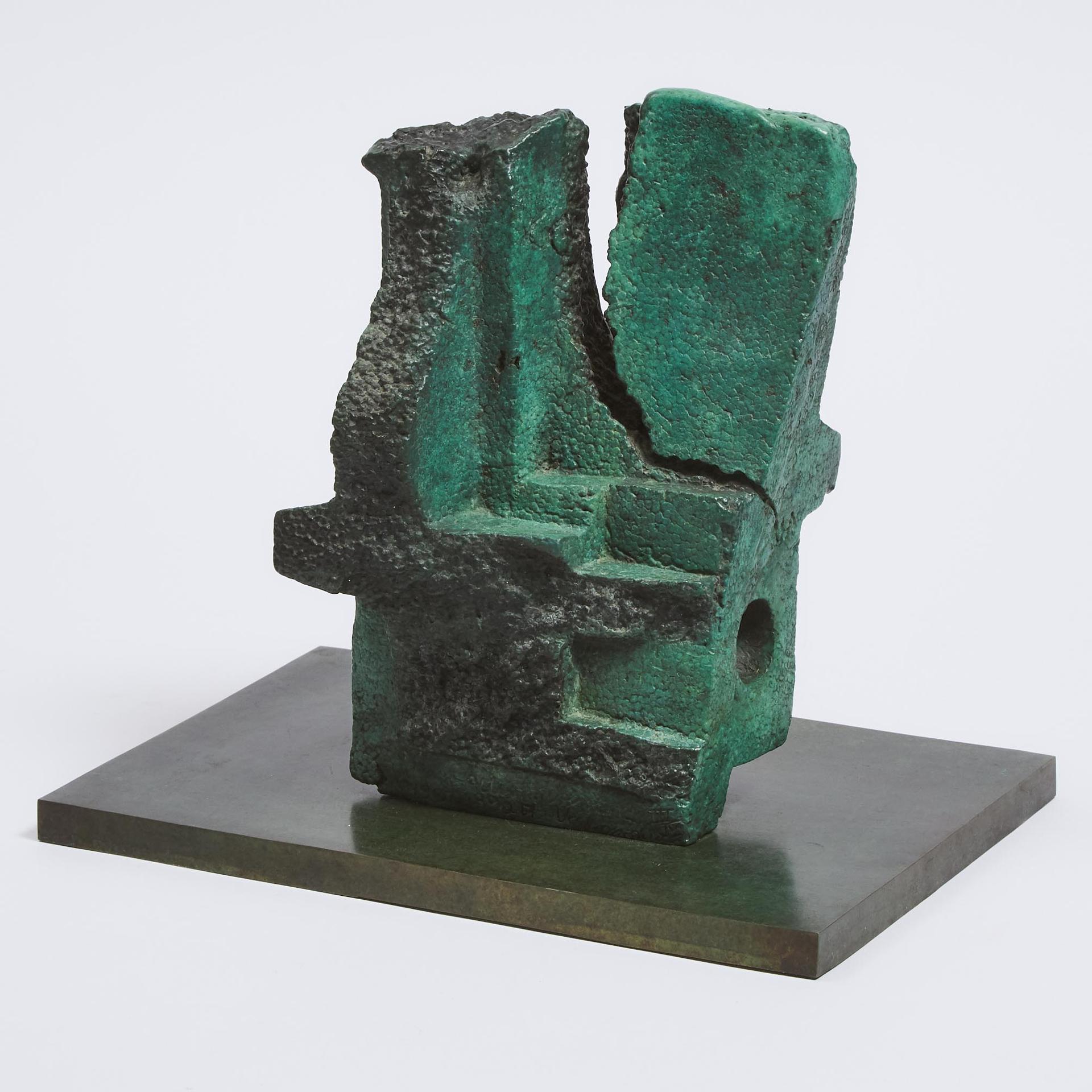 Armand Vaillancourt (1929) - Collision, 1987
