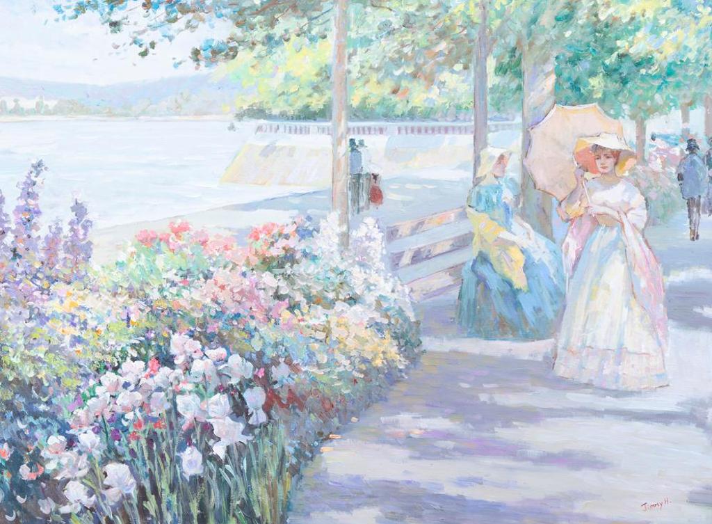 Jimmy H. - Untitled - Lakeside