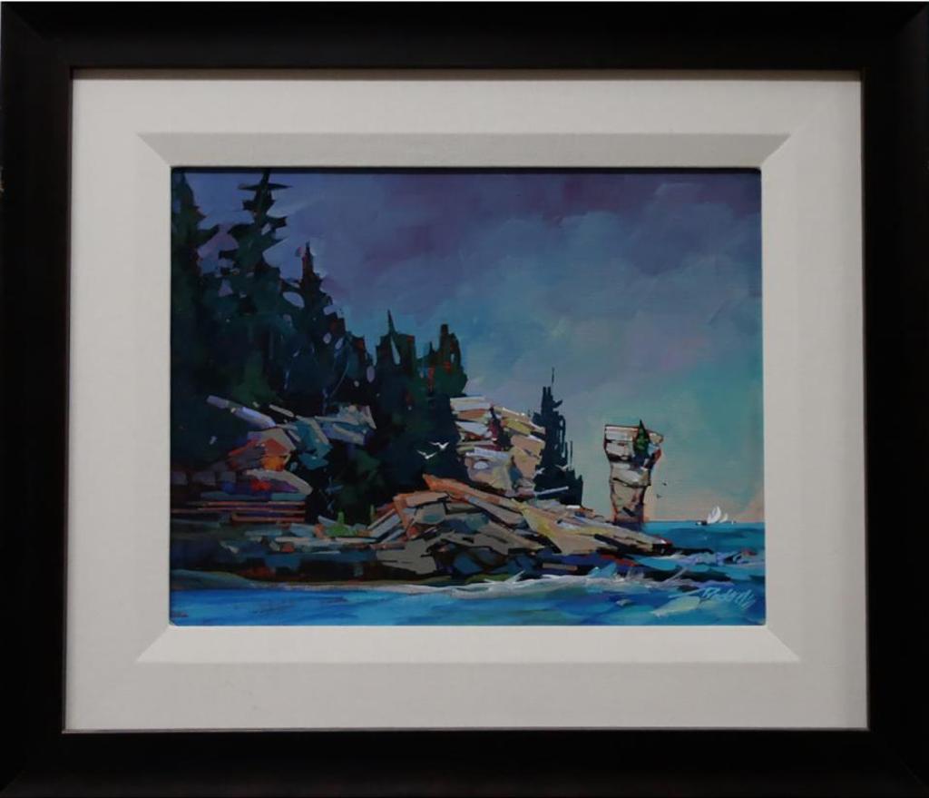 Brian Buckrell - Flower Pot (Island)