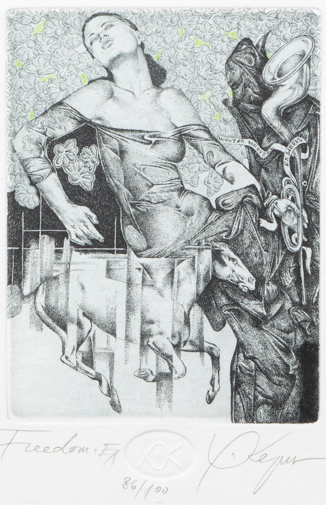 Hristo Kerin (1966) - Freedom