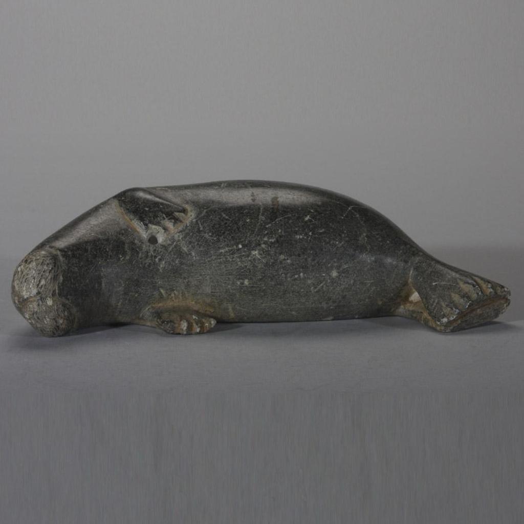 Harry Surusila (1934) - Lying Walrus