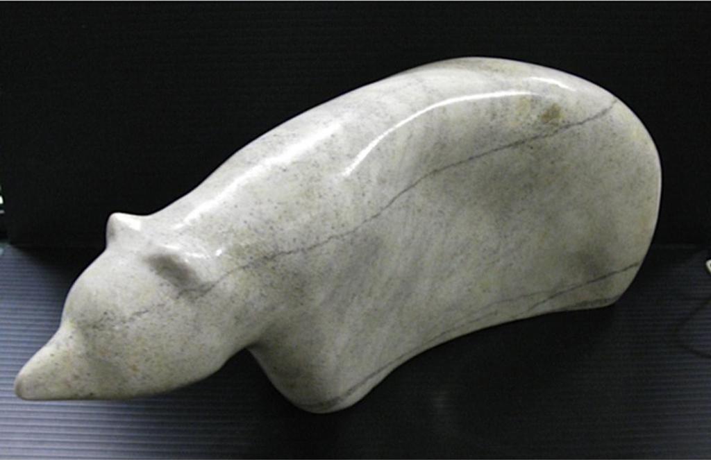 Gordon Hoselton - Polar Bear