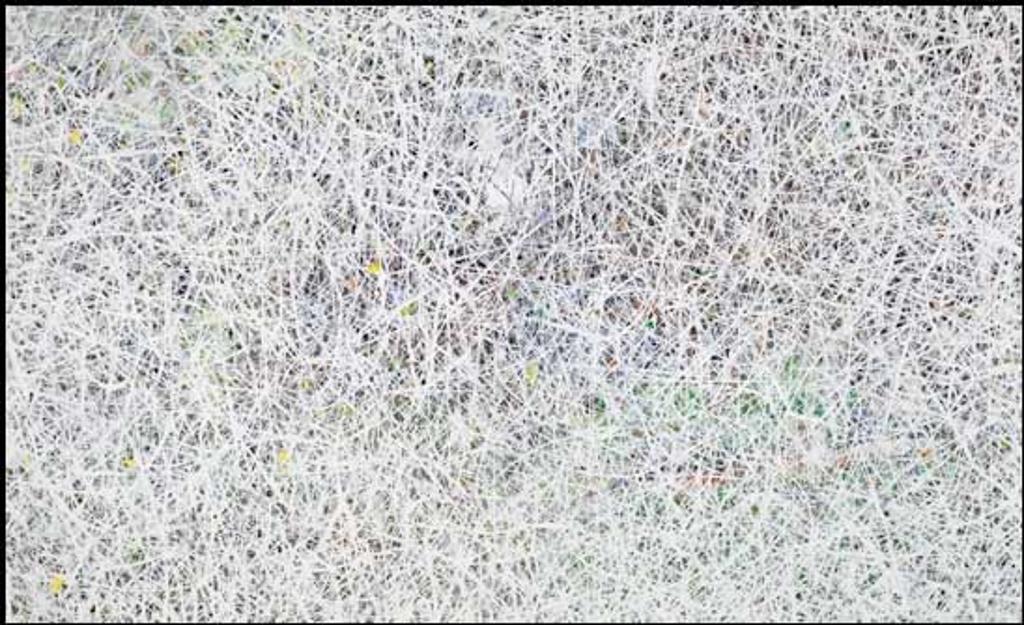 Gordon Applebee Smith (1919-2020) - Abstract (Entanglements Series)