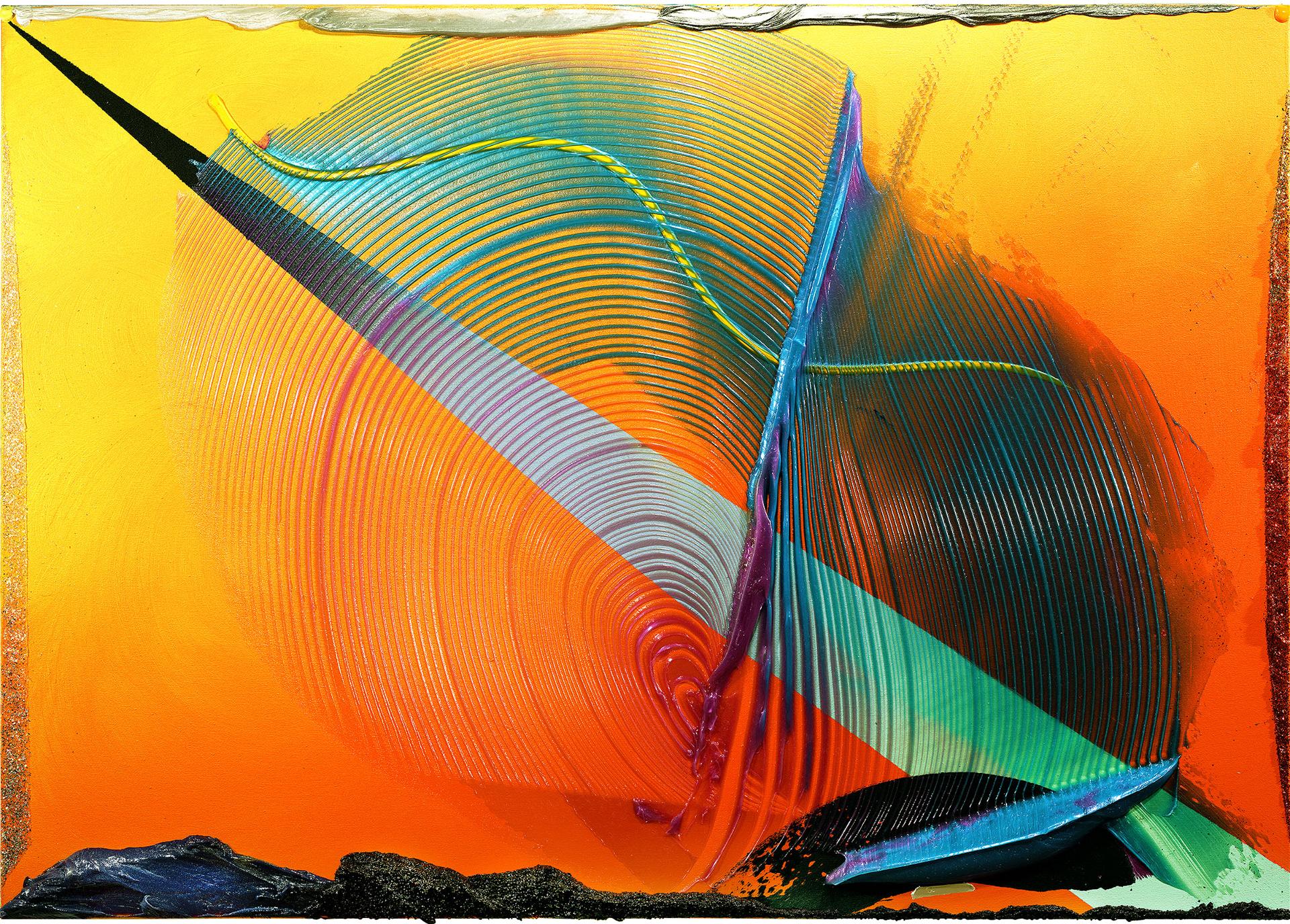 Joseph Drapell (1940) - Limelight, 1998