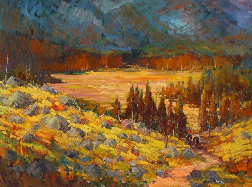 Neil Patterson (1947) - Packing In