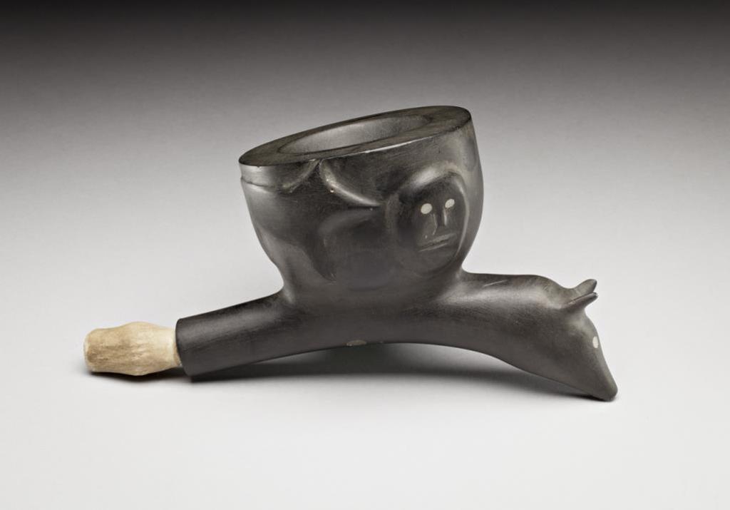 Josiah Nuilaalik (1928-2005) - Untitled