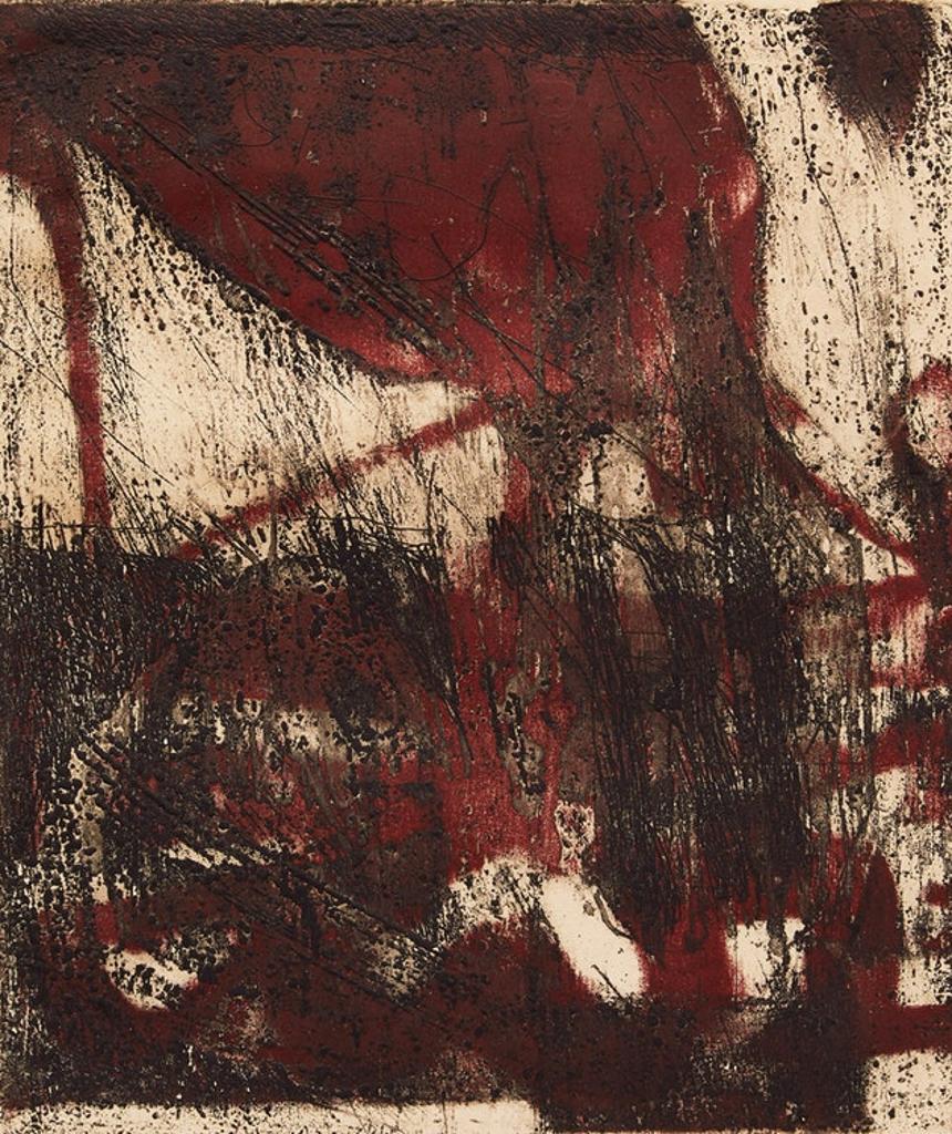 Serge Tousignant (1942) - Braises