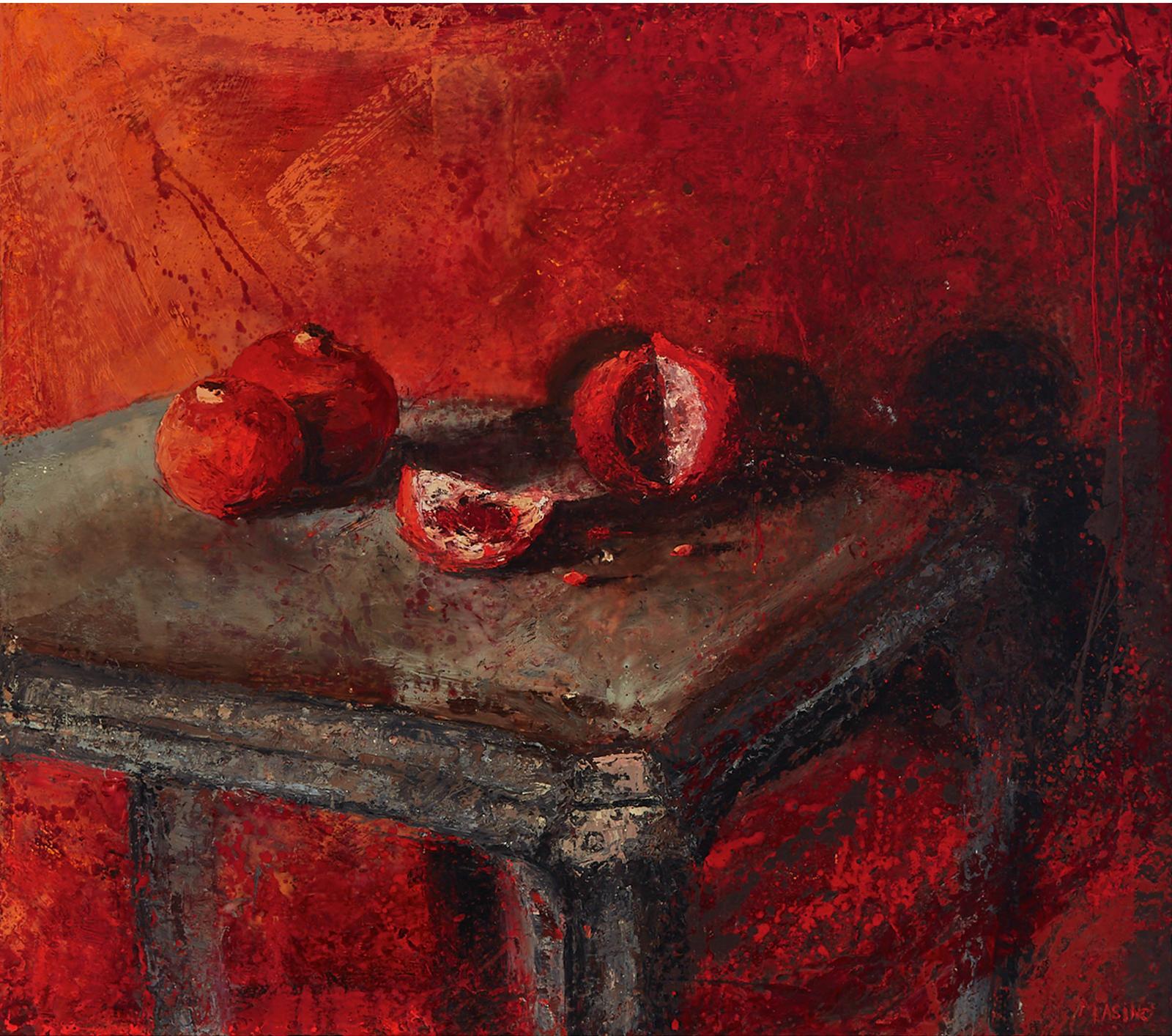 Alexandre Masino (1972) - J'appartiens À Ton Origine, 2003