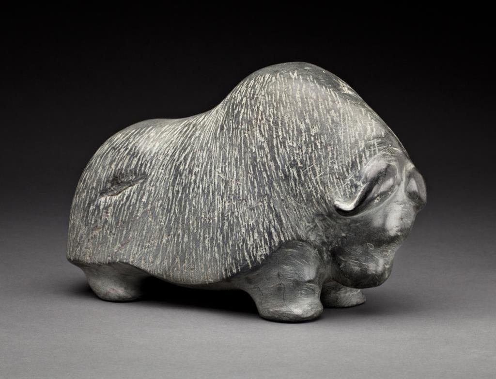 Barnabus Arnasungaaq (1924-2017) - Untitled