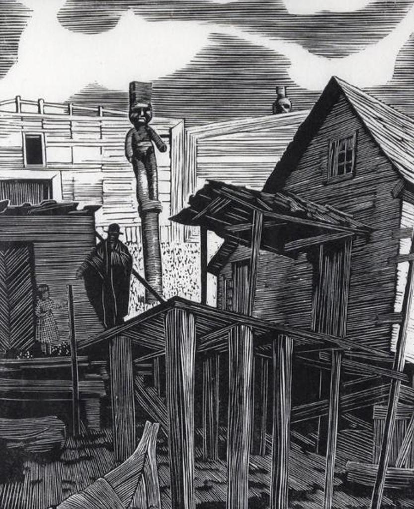 Walter Joseph (W.J.) Phillips (1884-1963) - Untitled