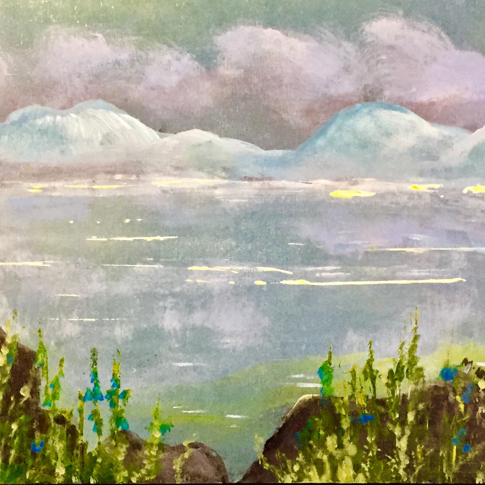 Maggie Broda - Northern Morning