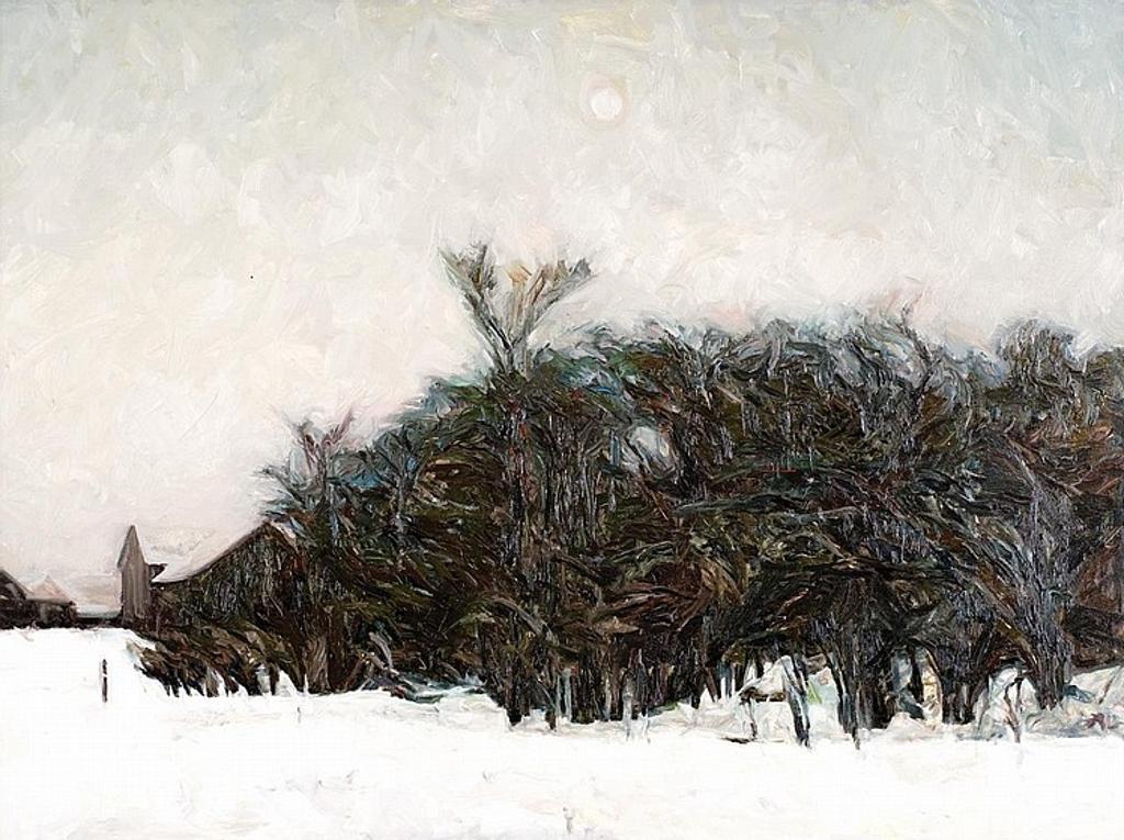 Roly Fenwick (1932) - EDGE OF PERMANENCE
