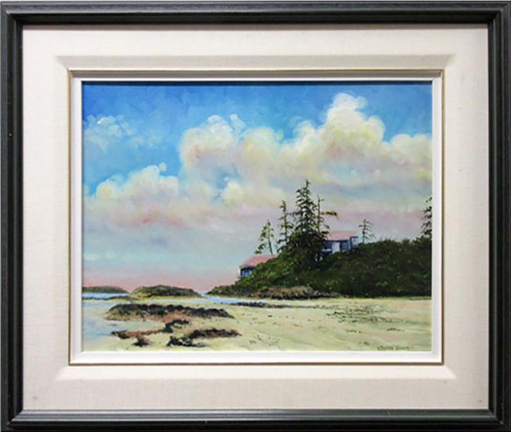Stephen Hynes (1944) - Wickaninnish Inn - Chesterman Beach - Tofino