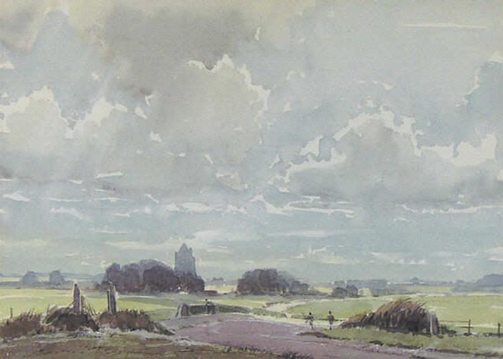 Alfred Crocker Leighton (1901-1965) - Untitled