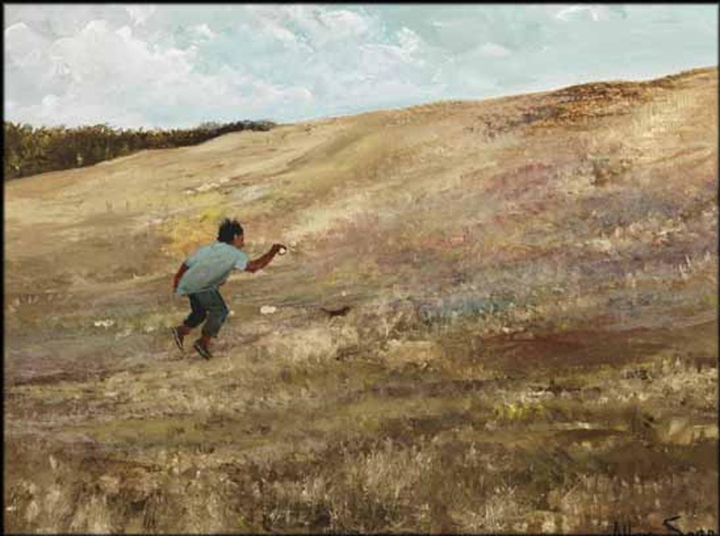 Allen Fredrick Sapp (1929-2015) - Gopher Chase