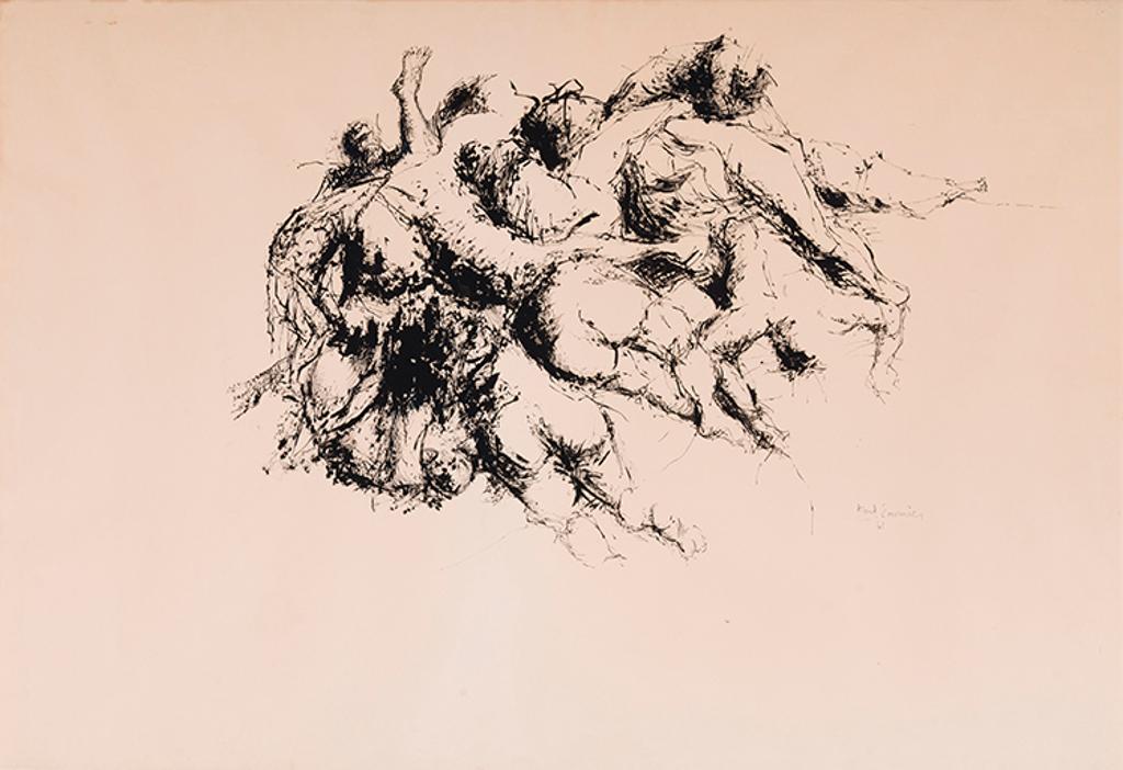Paul Alexander Fournier (1939) - Figures