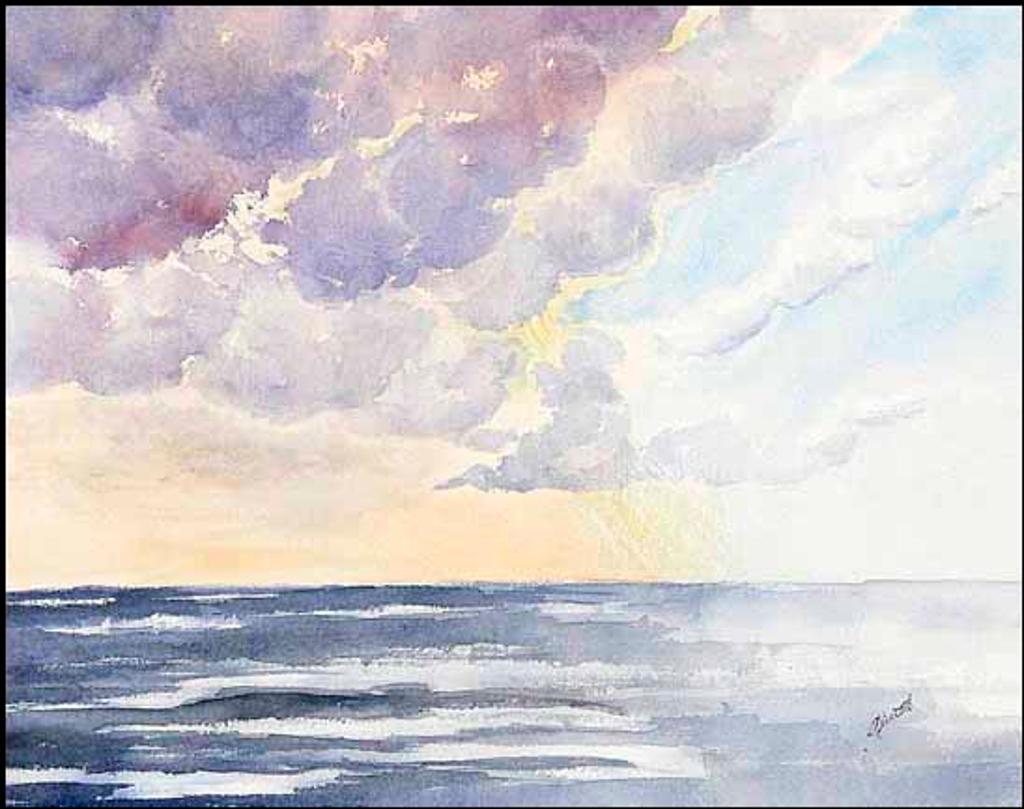 Alice Macleod - Clouds (01007/2013-1879)