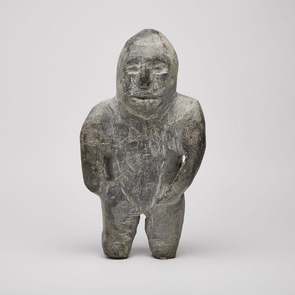 John Kavik (1897-1993) - Standing Figure