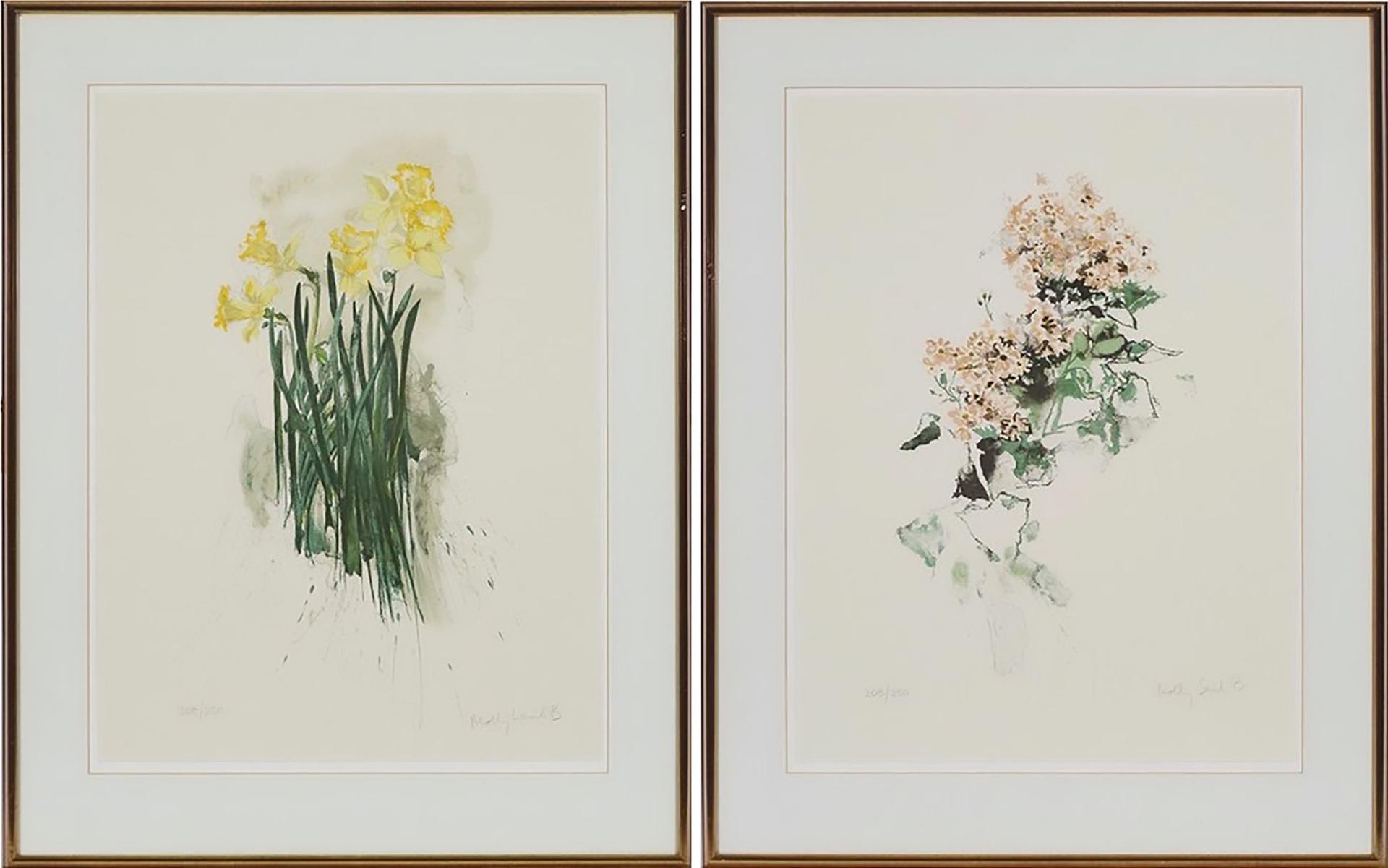 Molly Joan Lamb Bobak (1922-2014) - 