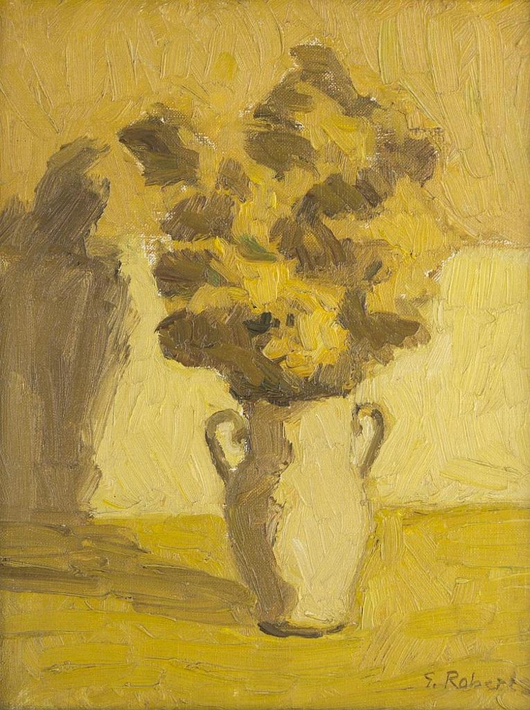 William Goodridge Roberts (1921-2001) - Untitled - Still life of flowers