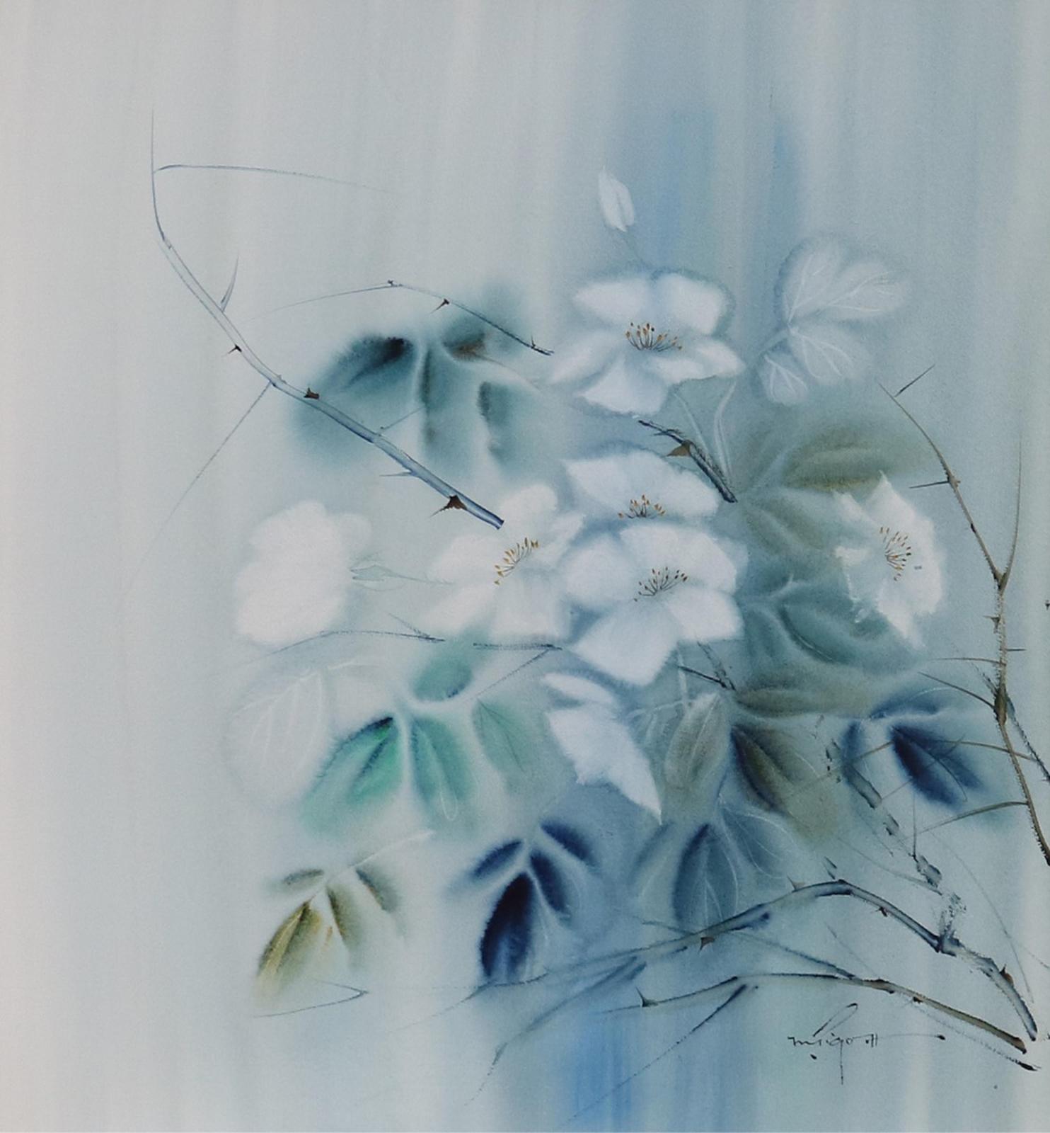 Marjorie Pigott (1904-1990) - Fragrance