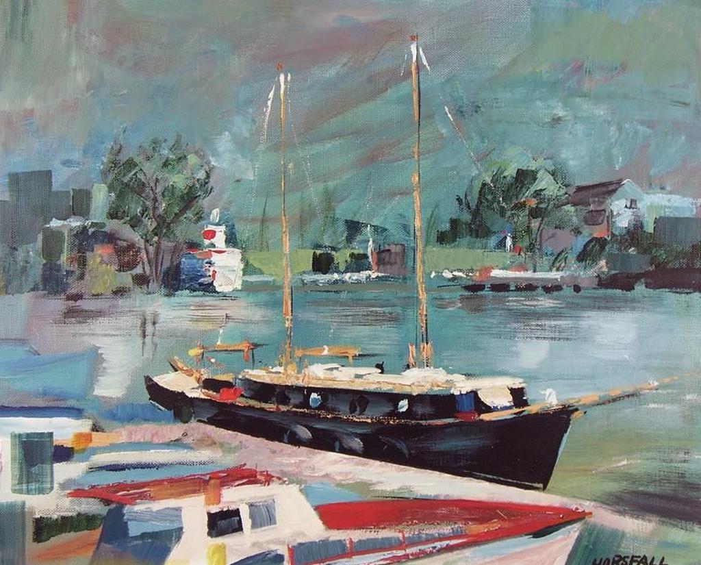 Arthur Horsfall (1914-1994) - Untitled