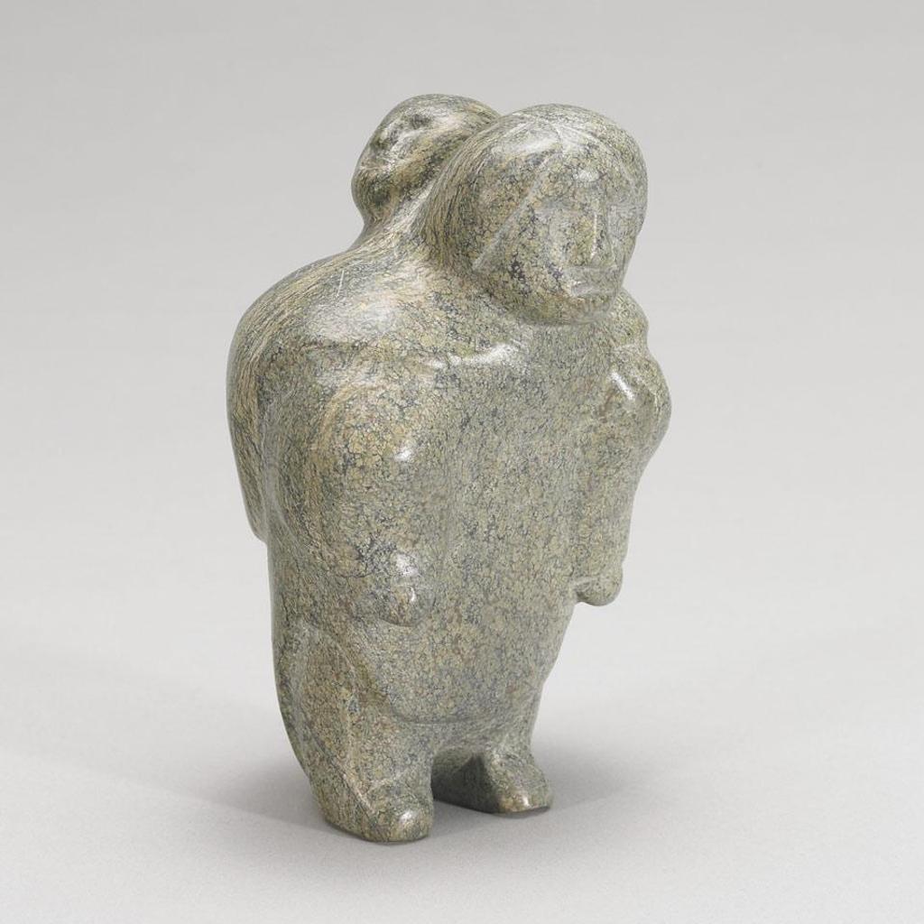 Arsene Pangakra Putulik (1935) - Mother And Child