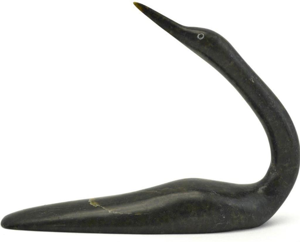 Ningeoseak Ashoona (1979) - Untitled