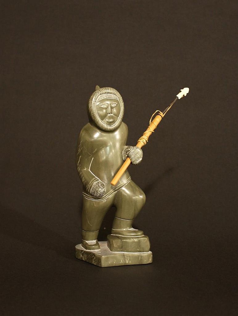 Jimmy Iqaluq (1947) - Sanikiluaq