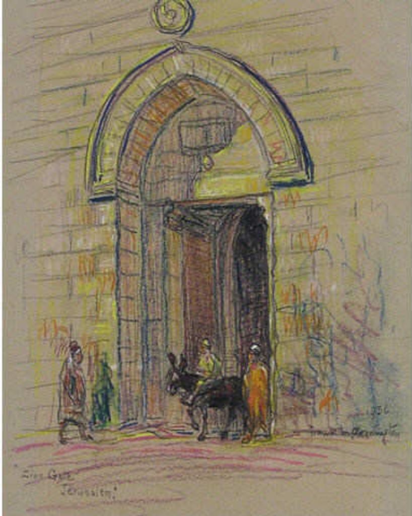 Franklin Milton Armington (1876-1941) - Untitled
