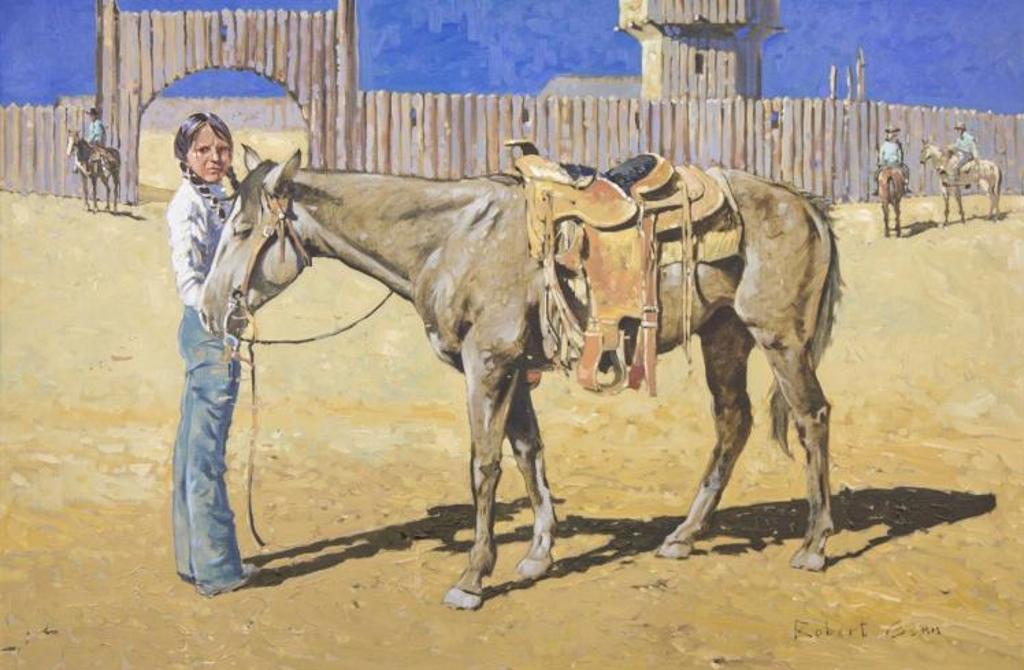 Robert Douglas Genn (1936-2014) - Transportation