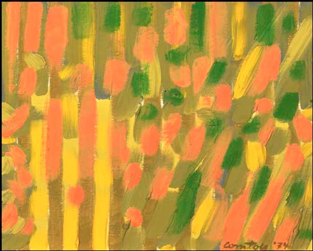 Ulysse Comtois (1931-1999) - Proto-Jardin 6