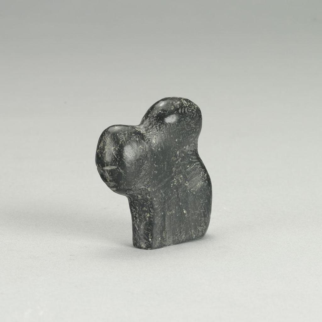 Lucy Tasseor Tutsweetok (1934-2012) - Hooded Figure