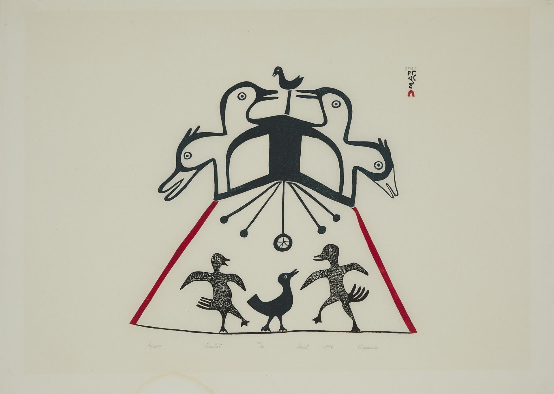 Kingmeata Etidlooie (1915-1989) - Kyagro