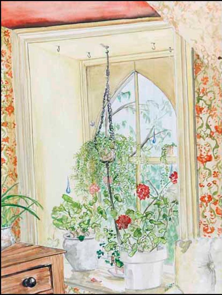 Avril Bull-Jones - Judy's Window (02329/2013-84)